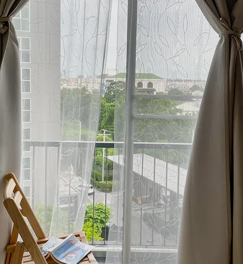 Isolamento termico passivo